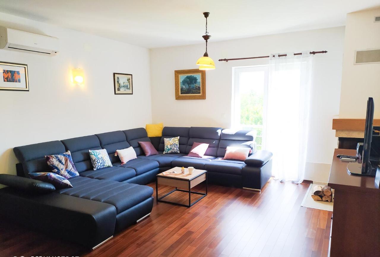 Villa Nika Labin  Bagian luar foto