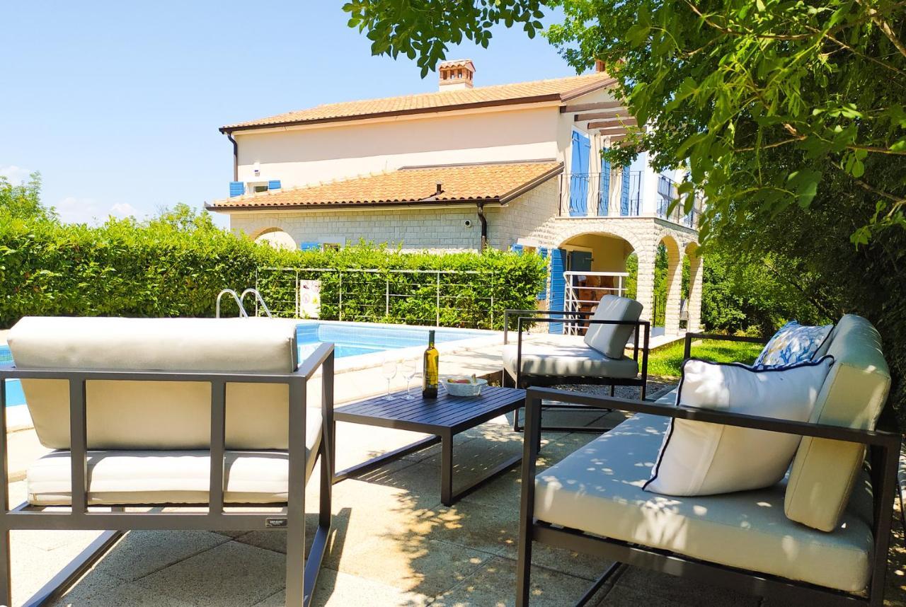 Villa Nika Labin  Bagian luar foto
