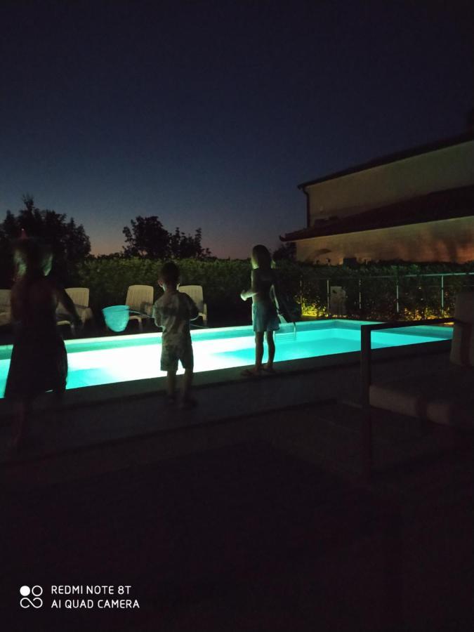 Villa Nika Labin  Bagian luar foto