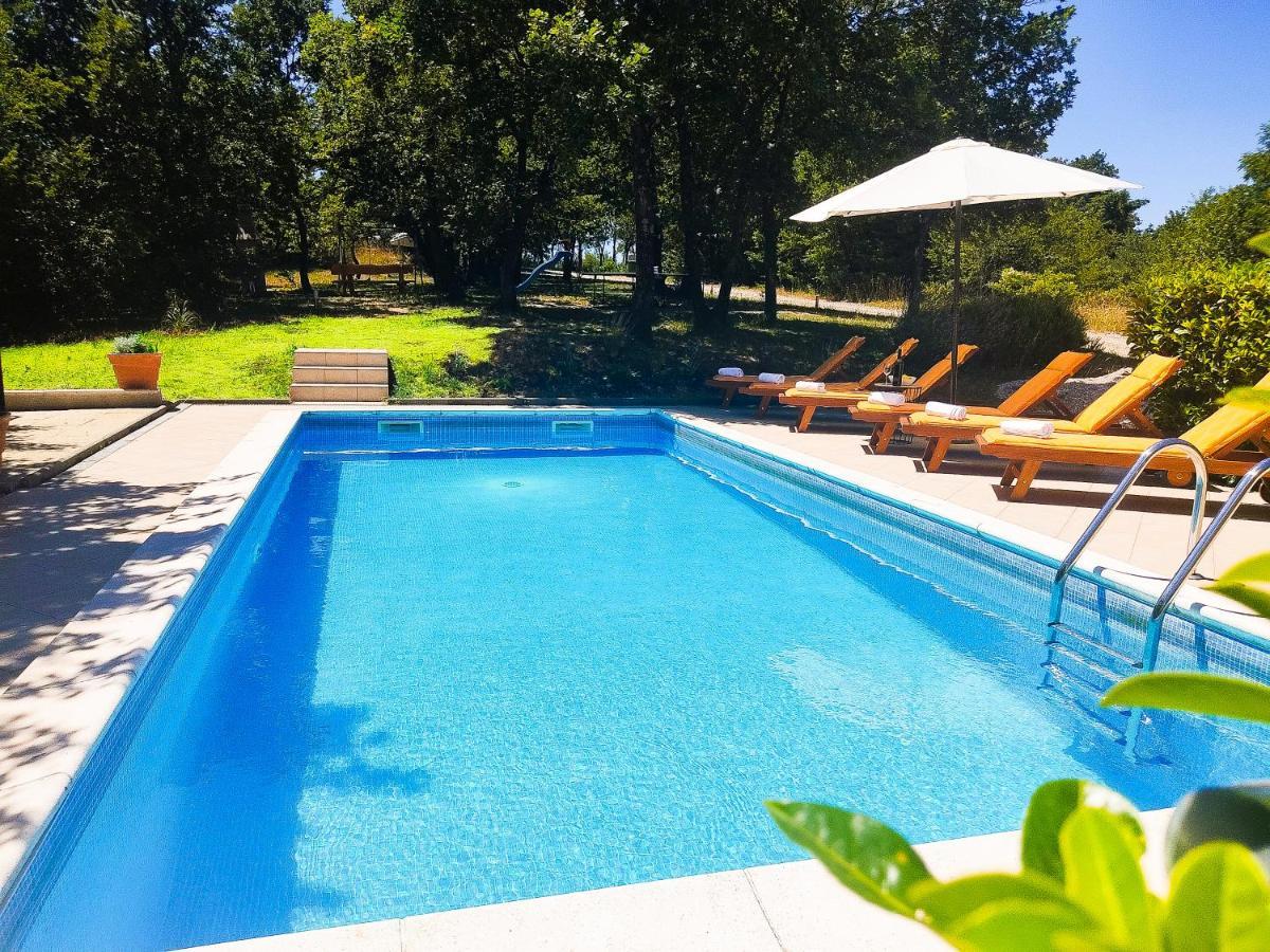 Villa Nika Labin  Bagian luar foto