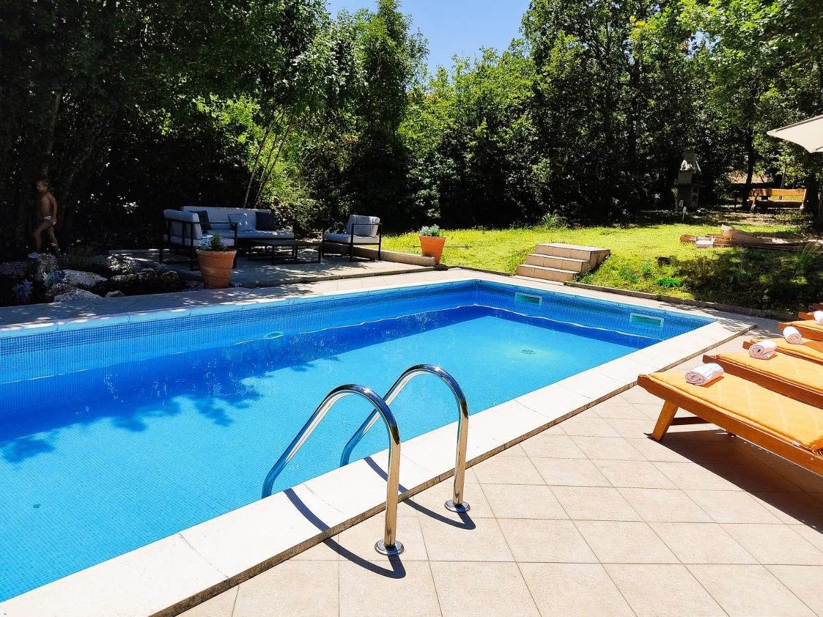 Villa Nika Labin  Bagian luar foto