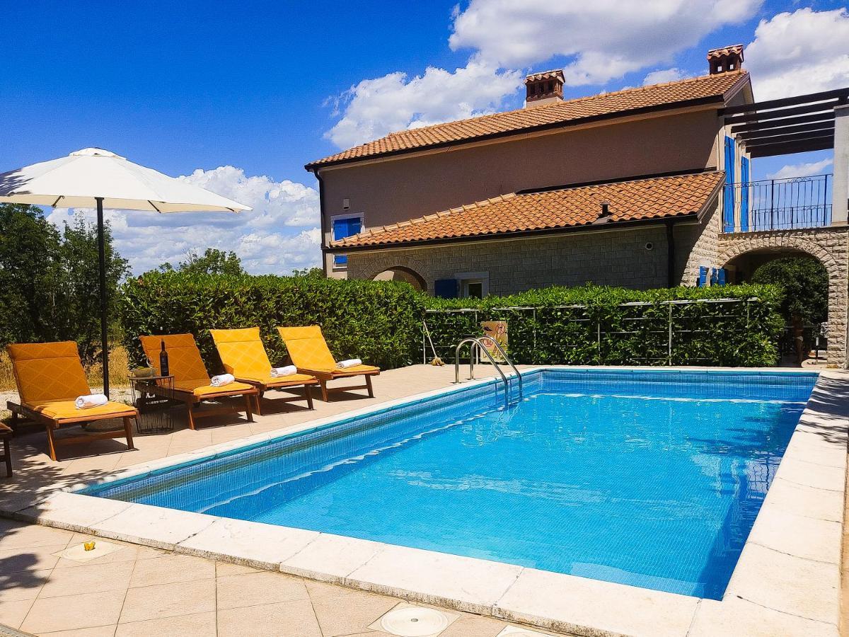 Villa Nika Labin  Bagian luar foto
