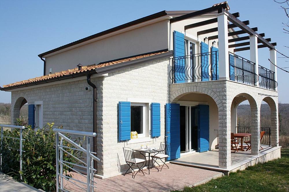 Villa Nika Labin  Bagian luar foto