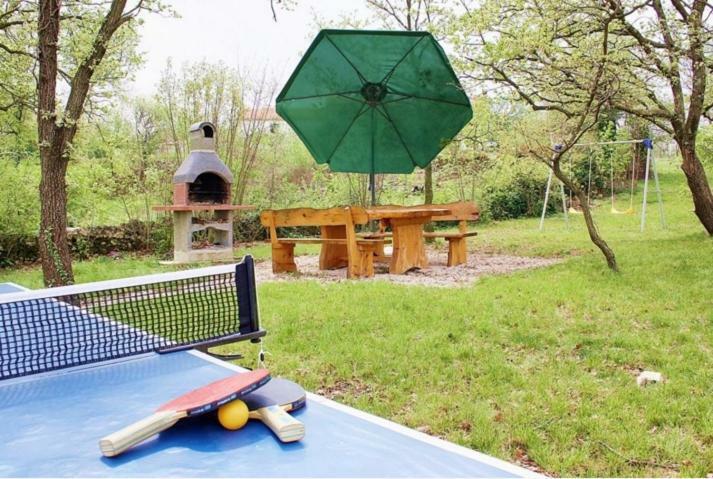 Villa Nika Labin  Bagian luar foto