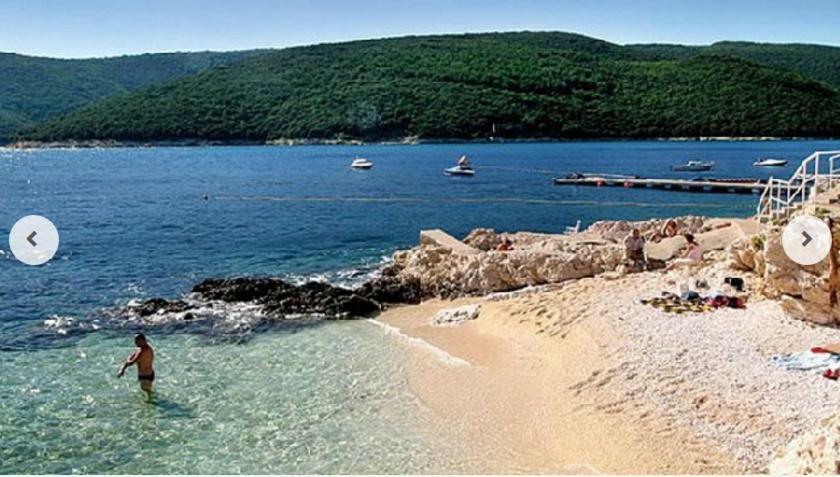 Villa Nika Labin  Bagian luar foto